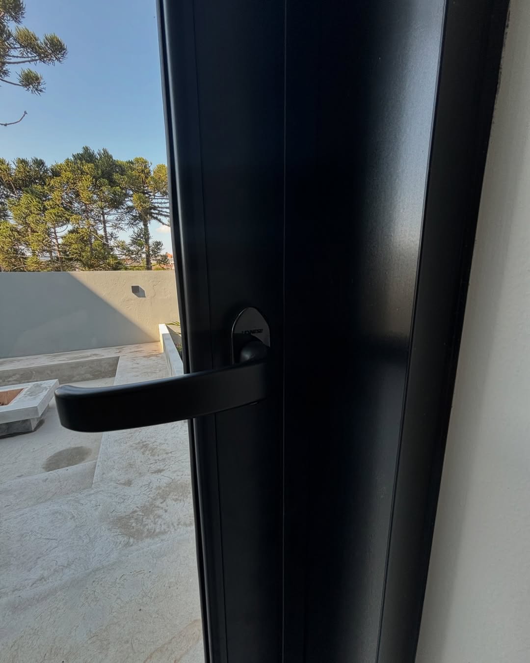Detalhe de esquadria Alubento 2