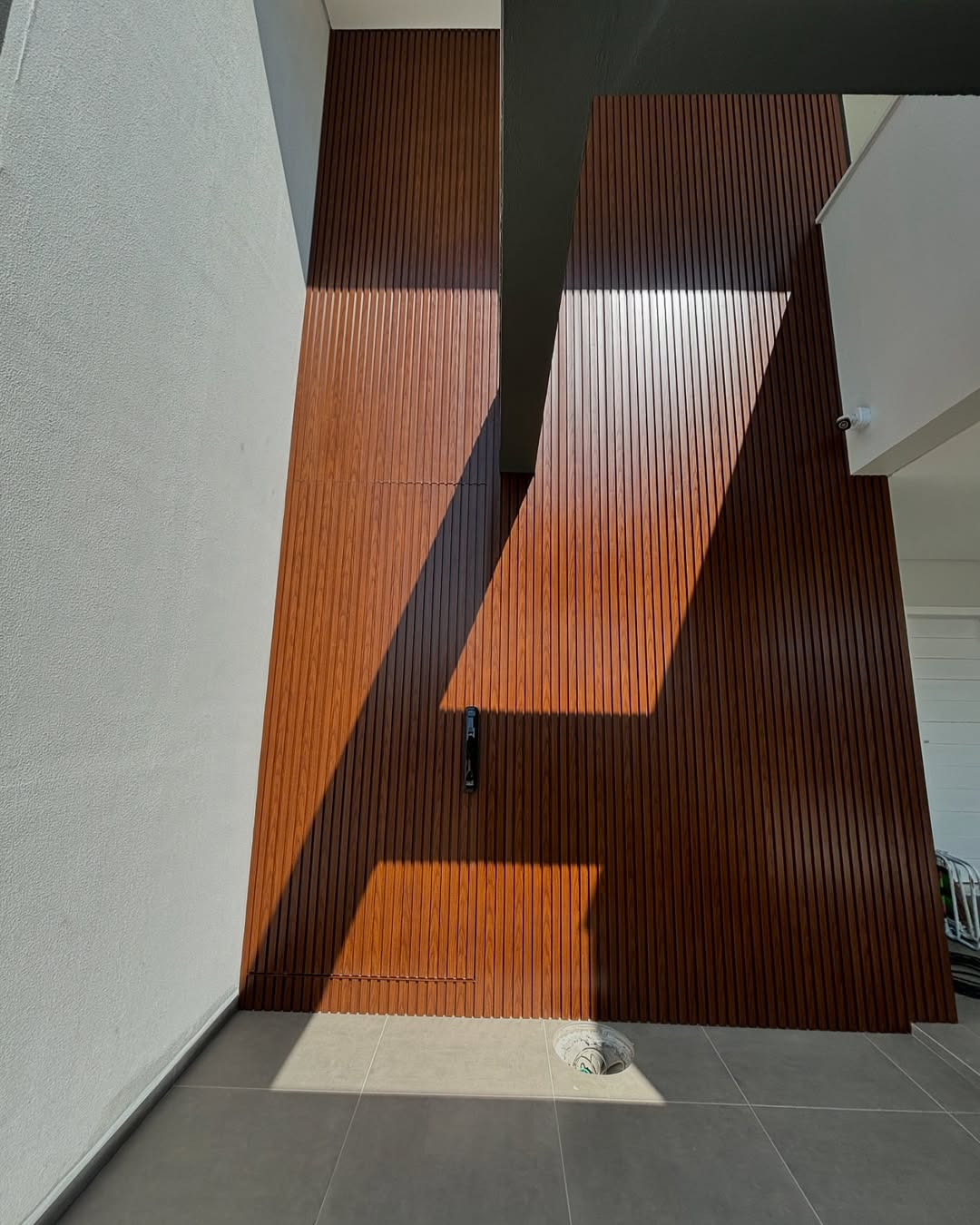 Fachada envidraçada Alubento